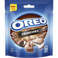 Oreo Crunchies Dipped 8X110G