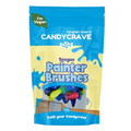 Candycrave Tongue Painter Brushes Pouch