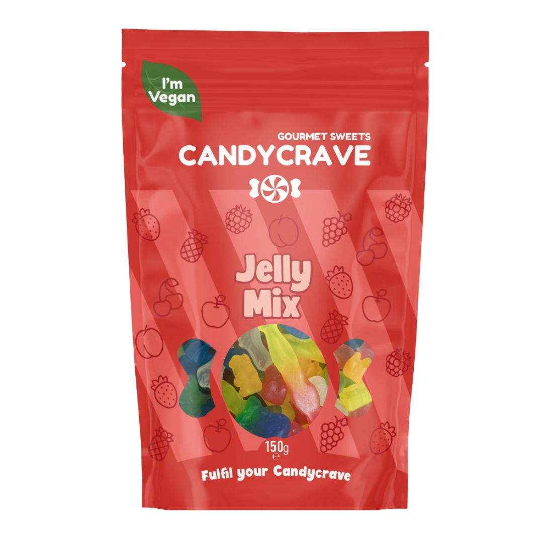 Candycrave Jelly Mix Pouch