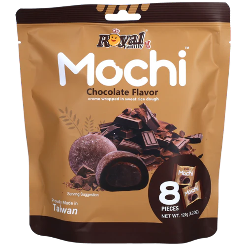 Royal Mochi Chocolate 120G