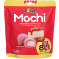 Royal Mochi Strawberry Cheesecake 120G