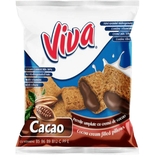 Viva Cocoa Snacks