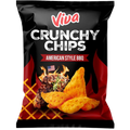 Viva Crunchy American Barbeque 100G
