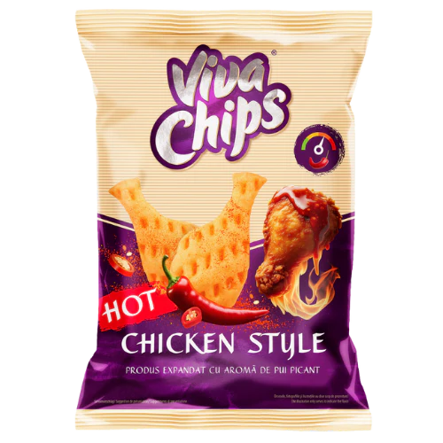 Viva Hot Chicken 100G