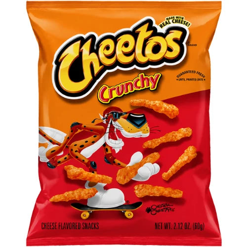 Cheetos Crunchy 60g