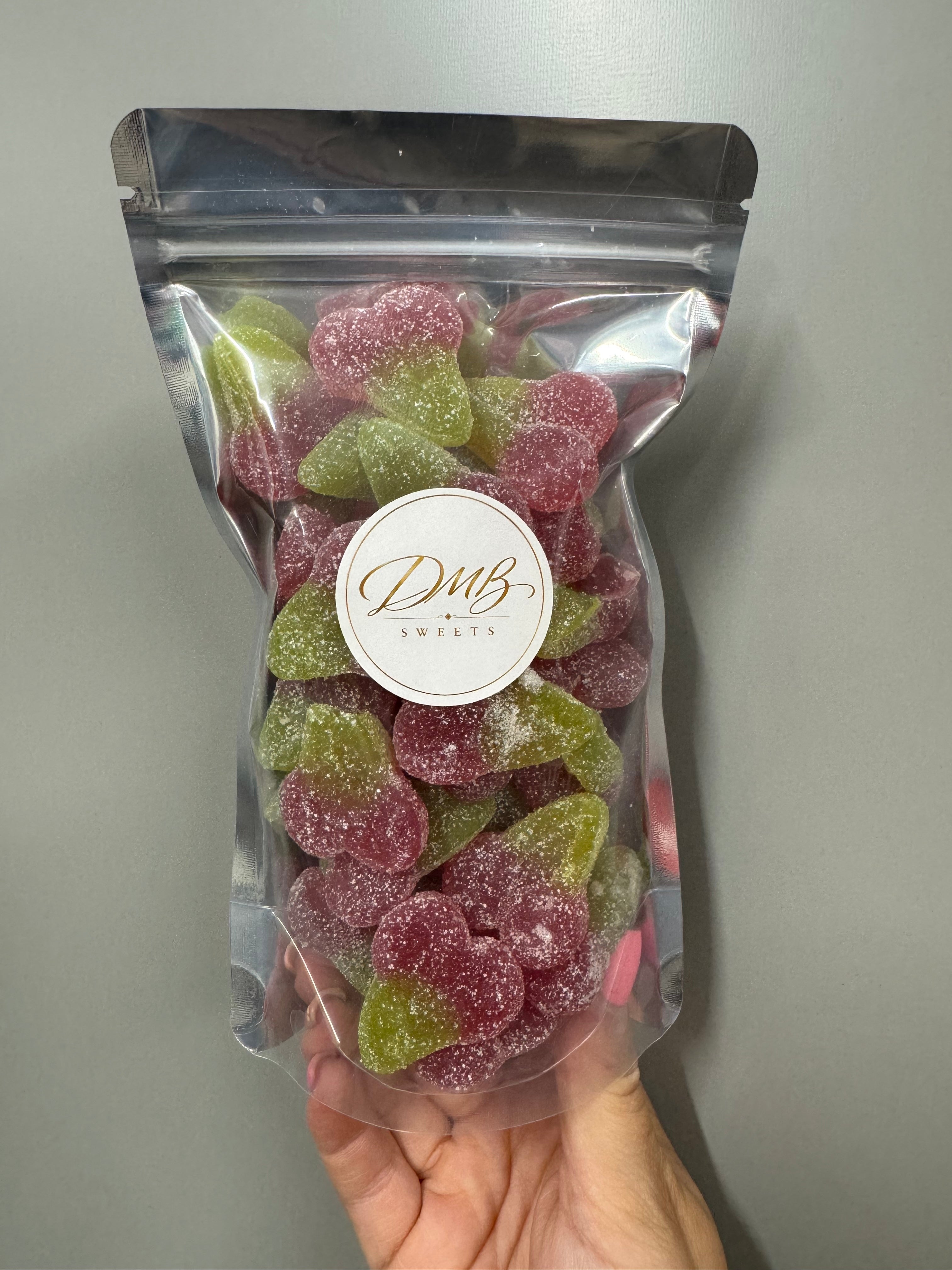 Fizzy Cherries 300g