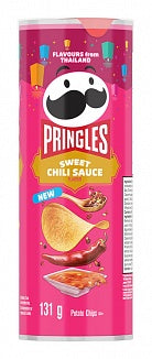 Pringles Sweet Chili Sauce 131g tube