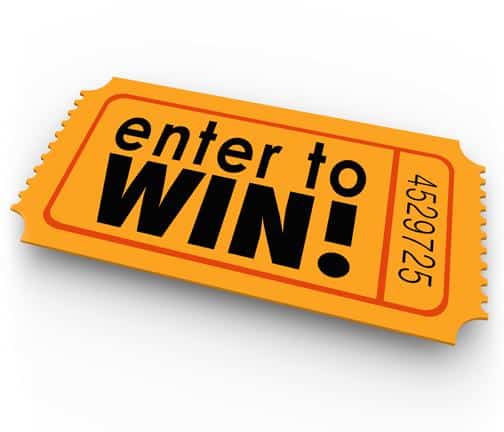 WIN A PS5 - RAFFLE
