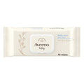 AVEENO Baby Daily Care Wipes - Baby Wipes - Baby Essentials - 72 Wipes |Pack of 6
