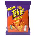 TAKIS Intense Nacho Fried Corn Snack PM £1.25 21x55g